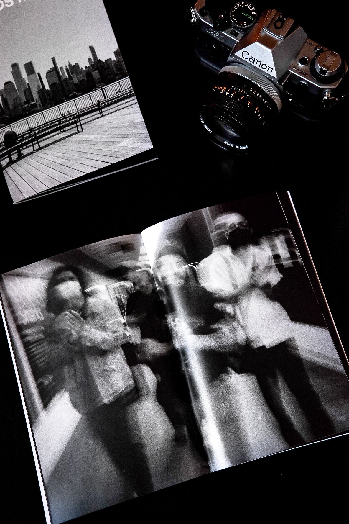FotoPedal - Zine: Los Nuyores
