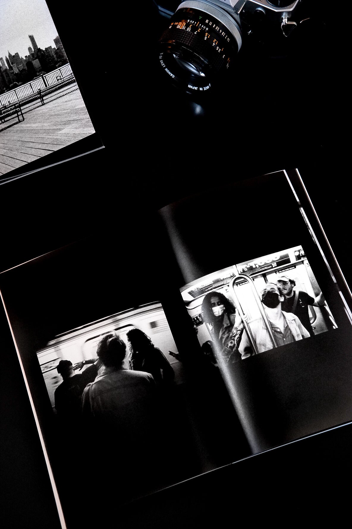 FotoPedal - Zine: Los Nuyores
