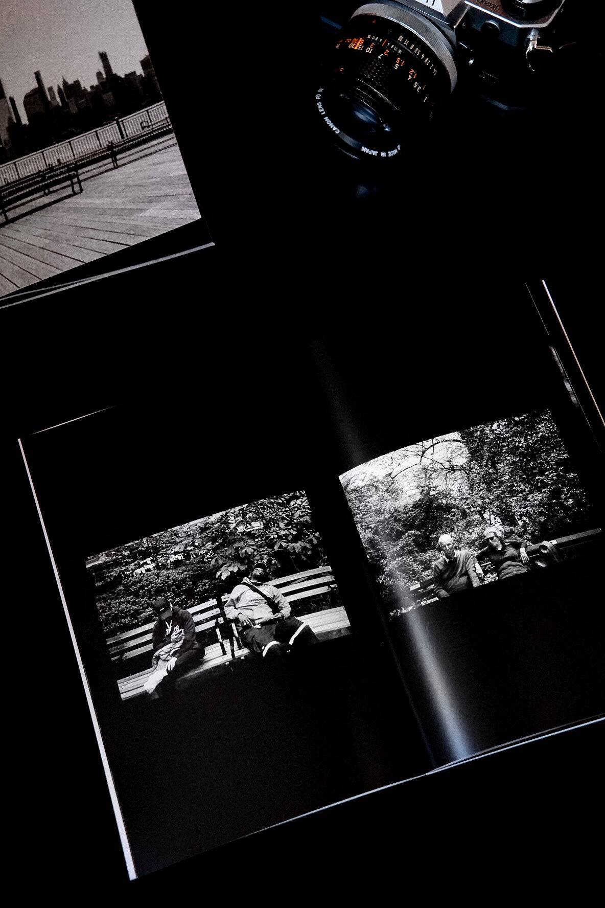 FotoPedal - Zine: Los Nuyores