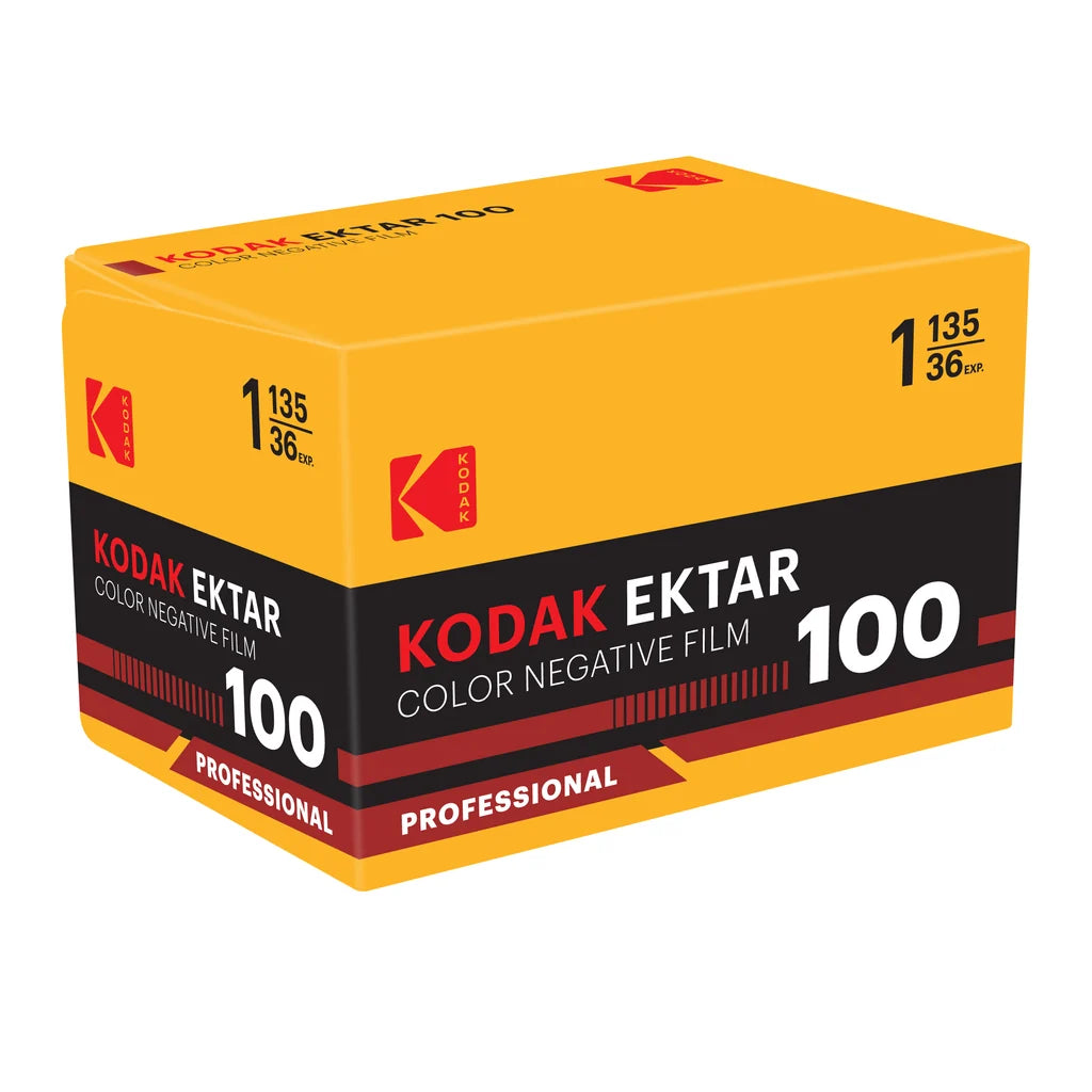 Kodak - Ektar 100