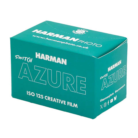 Harman - Switch Azure