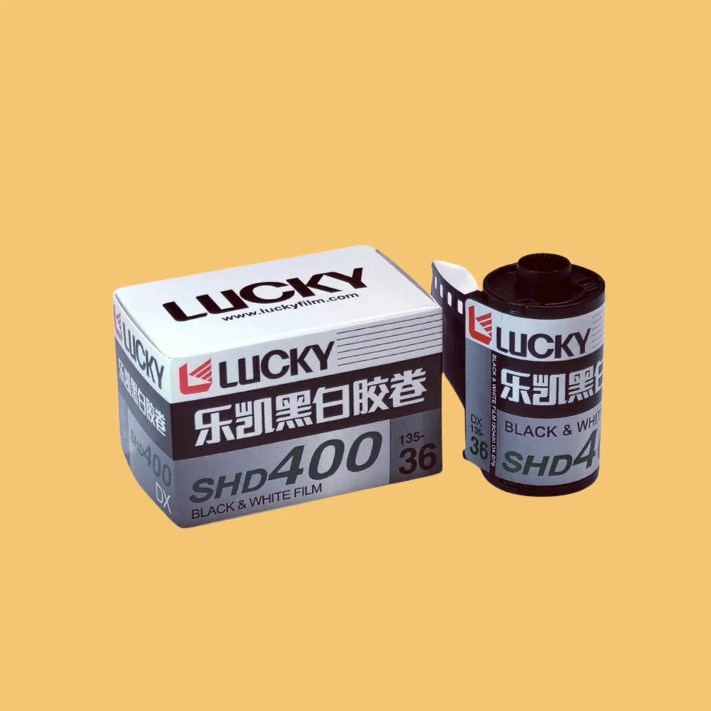 Lucky Film SHD400