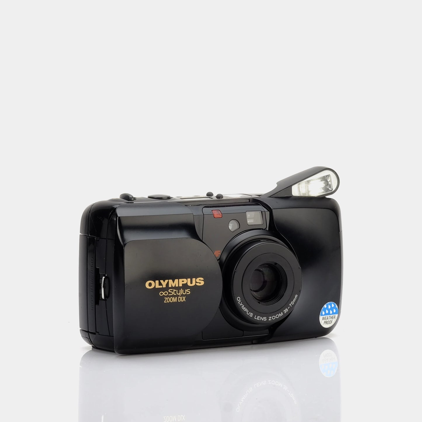 Olympus infinity Stylus Zoom DLX
