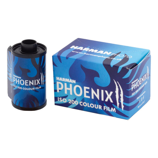 Harman Phoenix II