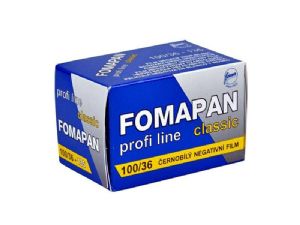 FOMAPAN 100 CLASSIC