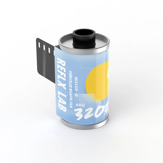 Reflx Lab - 320D AHU Color