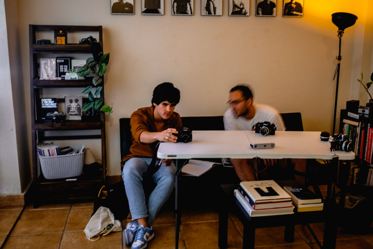 Curso: Fotografía Básica (Noviembre)