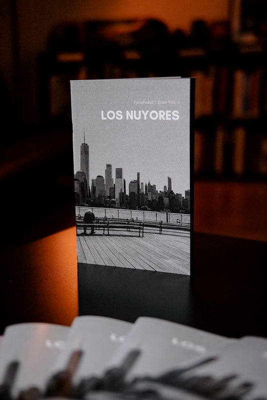 FotoPedal - Zine: Los Nuyores