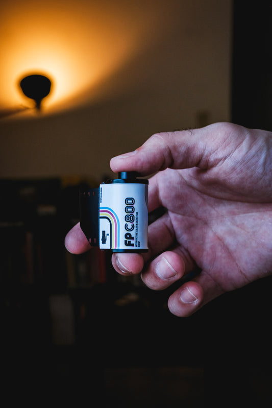 FotoPedal - FPC800