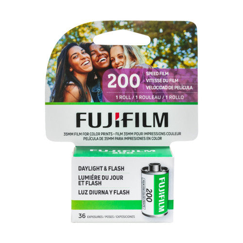 Fujifilm 200