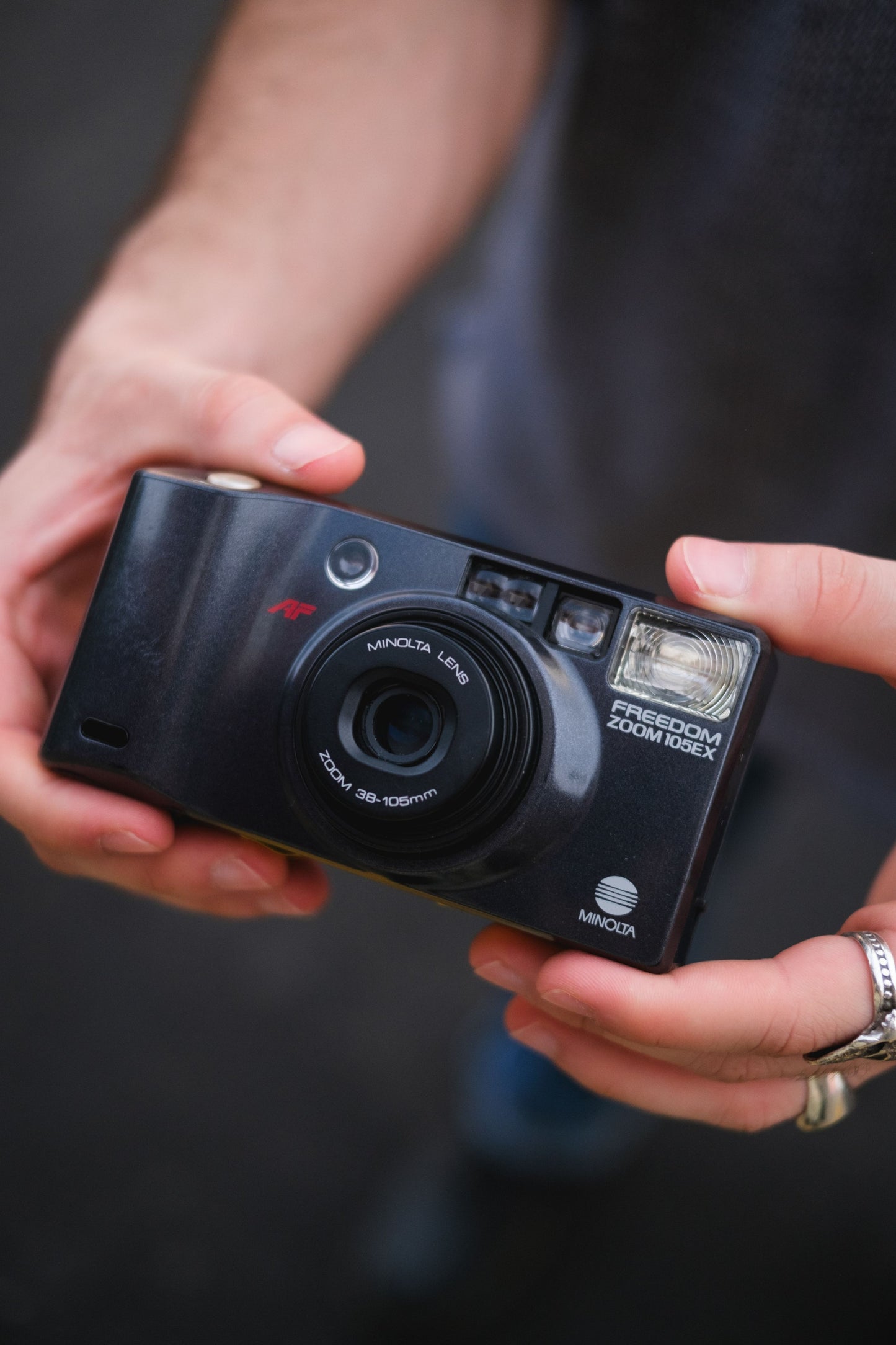 Minolta Freedom Zoom 105EX