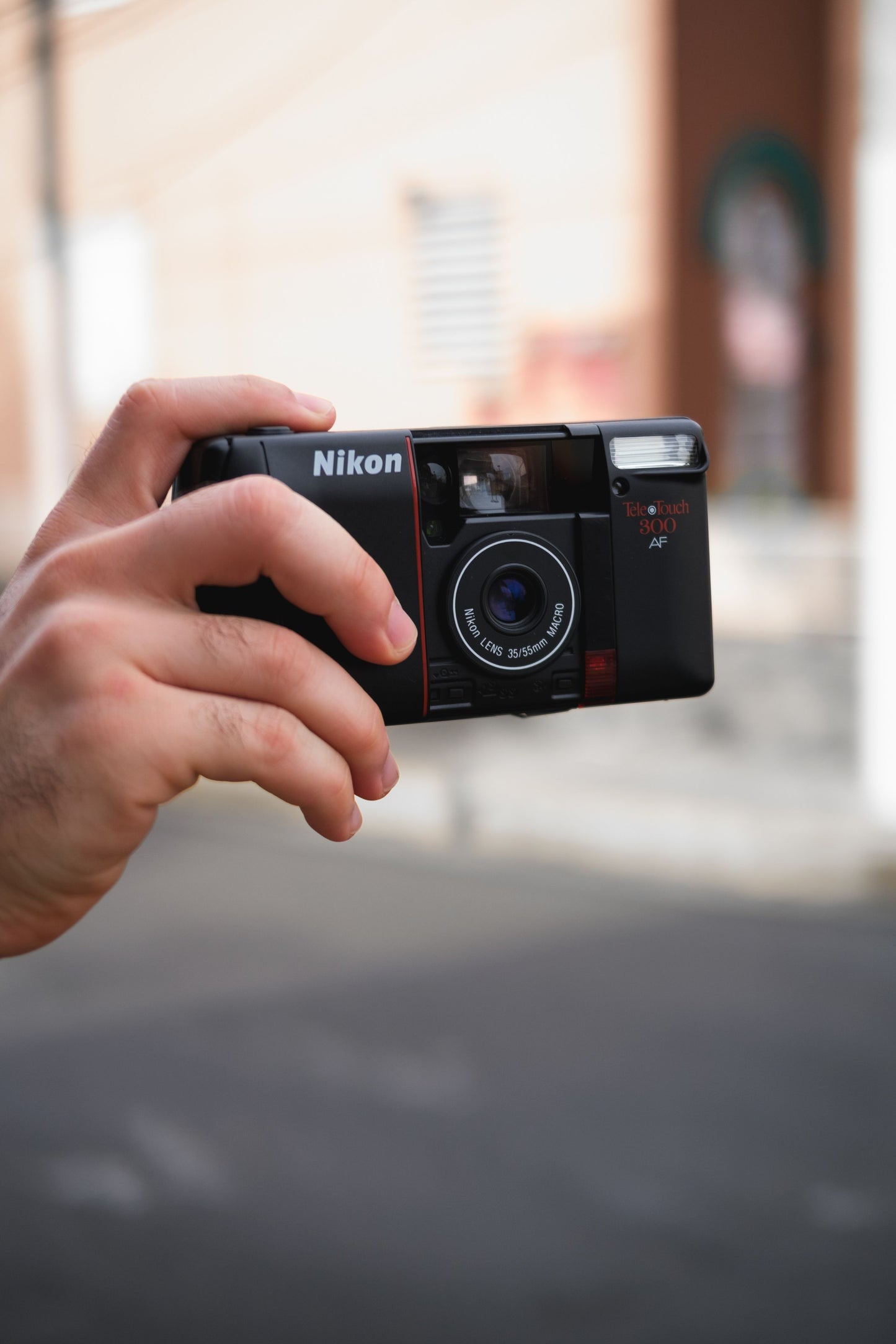 Nikon TeleTouch 300 AF