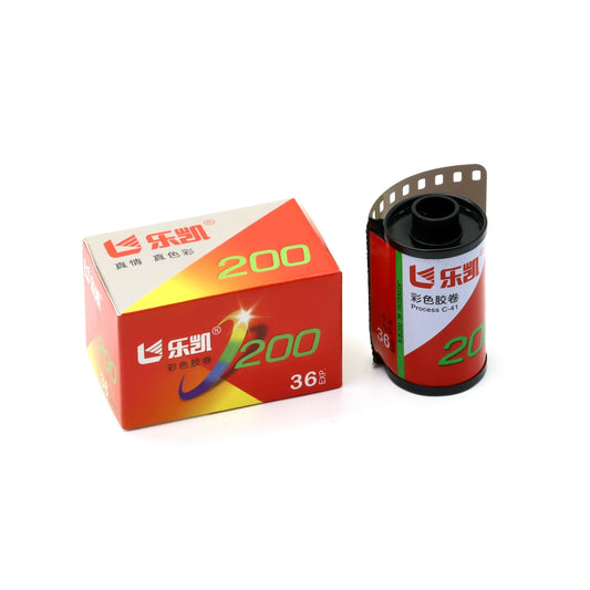 Lucky Film Color 200
