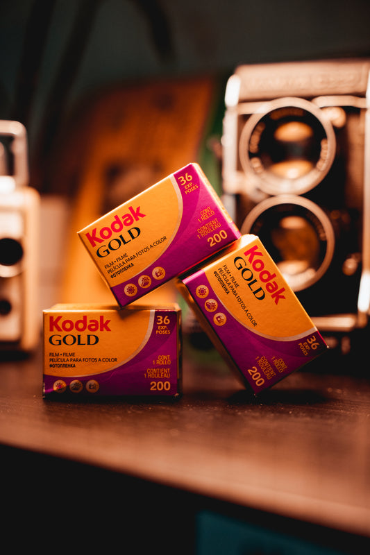 Kodak - Gold 200
