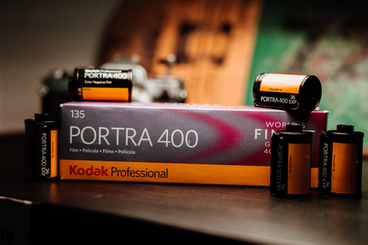 Kodak - Portra 400
