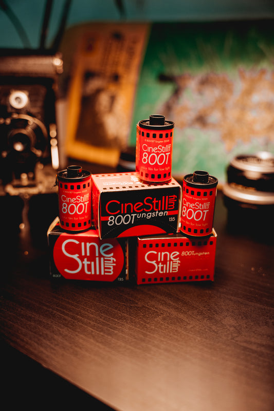 Cinestill - 800T
