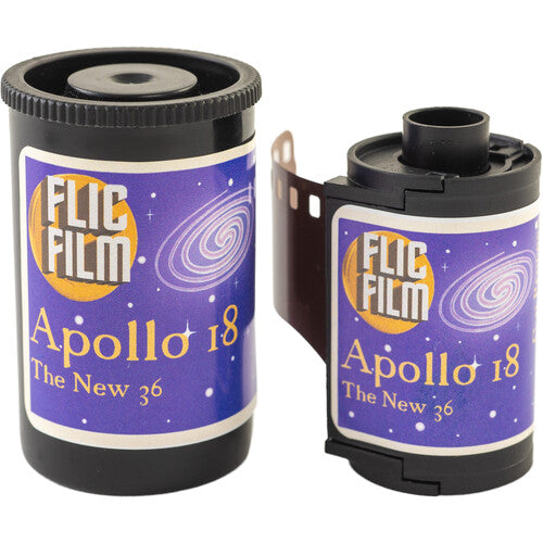 Flic Film - Apollo 18