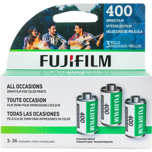 Fujifilm 400