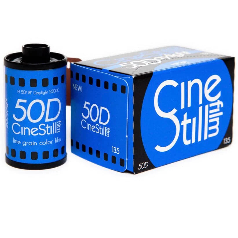 Cinestill - 50D