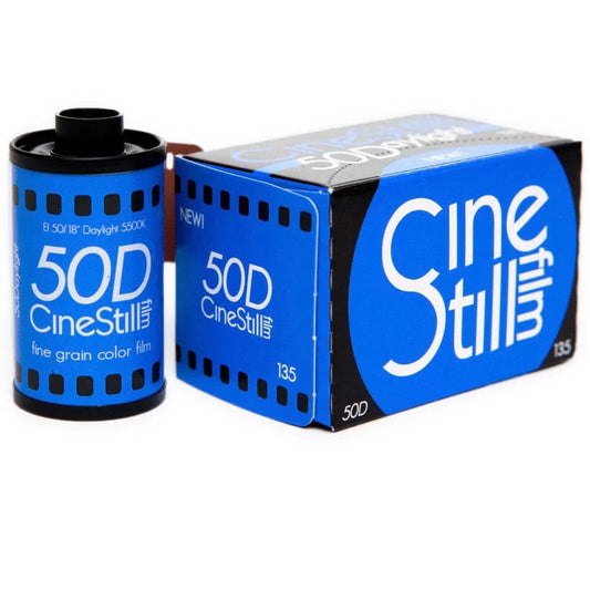 Cinestill - 50D
