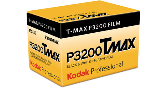 Kodak - T-Max 3200